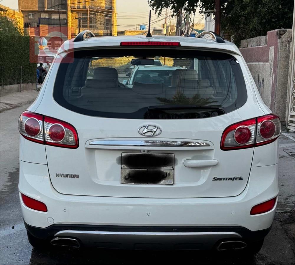 هيونداي سانتافي